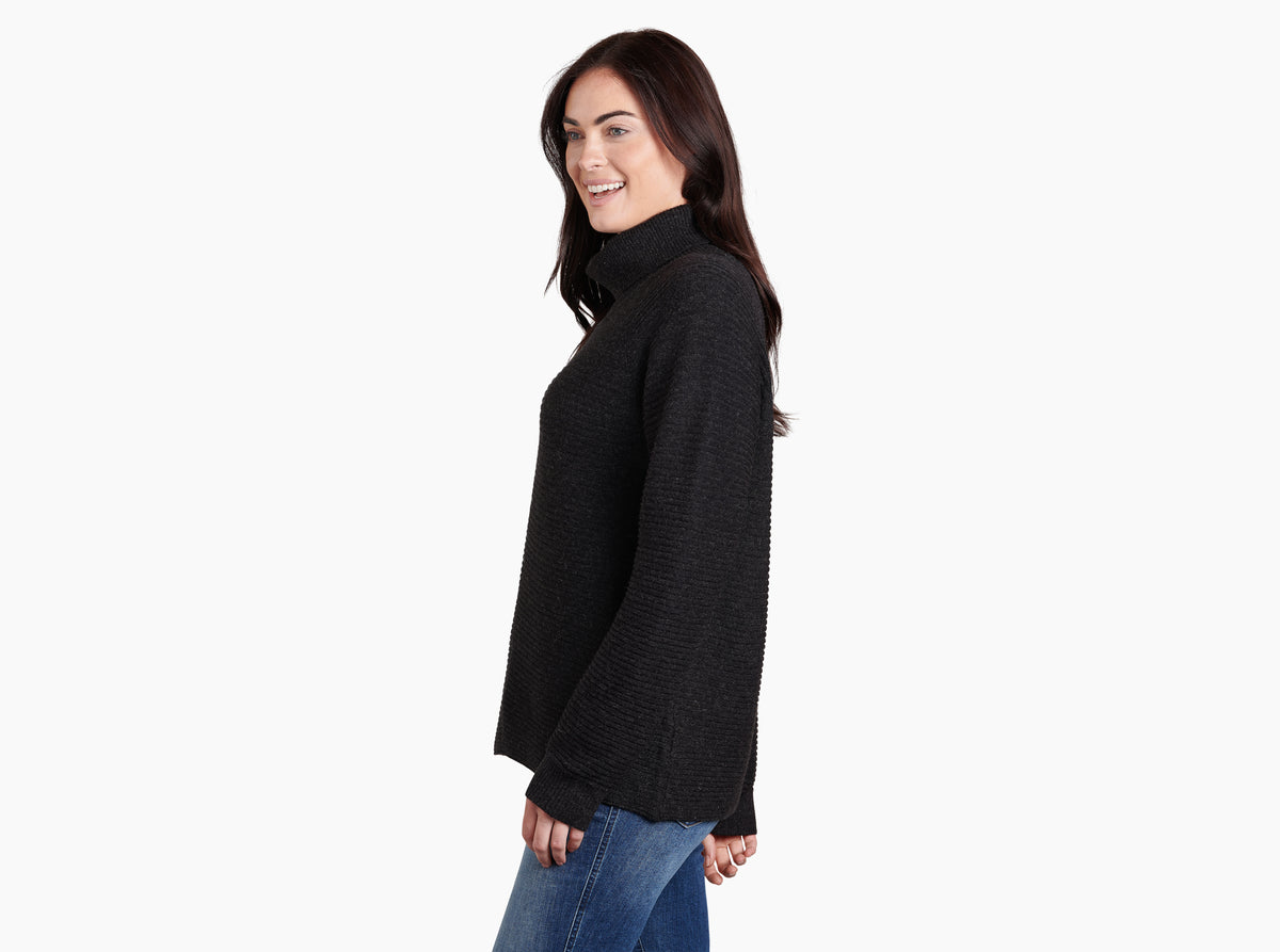 W'S SOLACE SWEATER