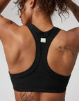 W'S ELEVATION RACER BRA