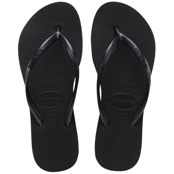 W'S SLIM FLATFORM FLIP FLOPS