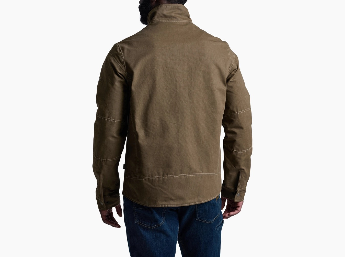 M&#39;S BURR JACKET