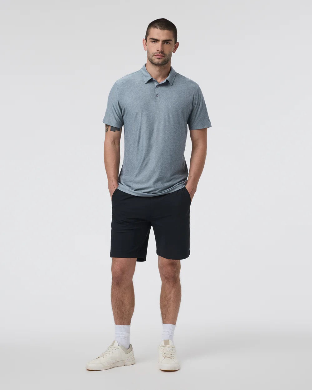 M'S STRATO TECH POLO