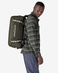 BLACK HOLE DUFFEL 40L