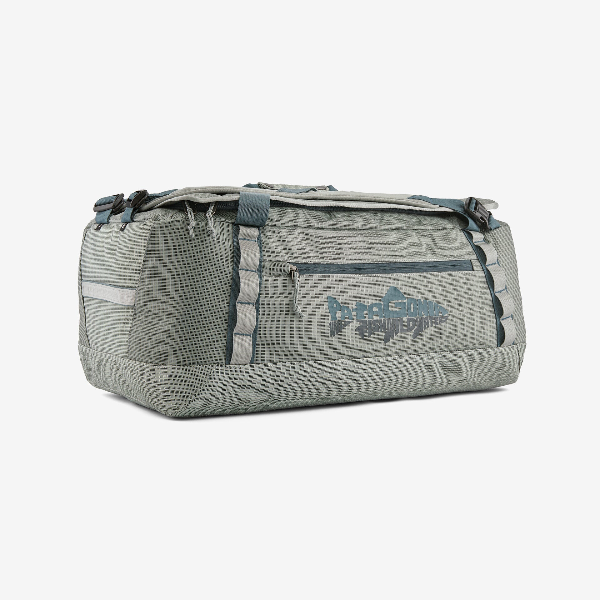 BLACK HOLE DUFFEL 55L