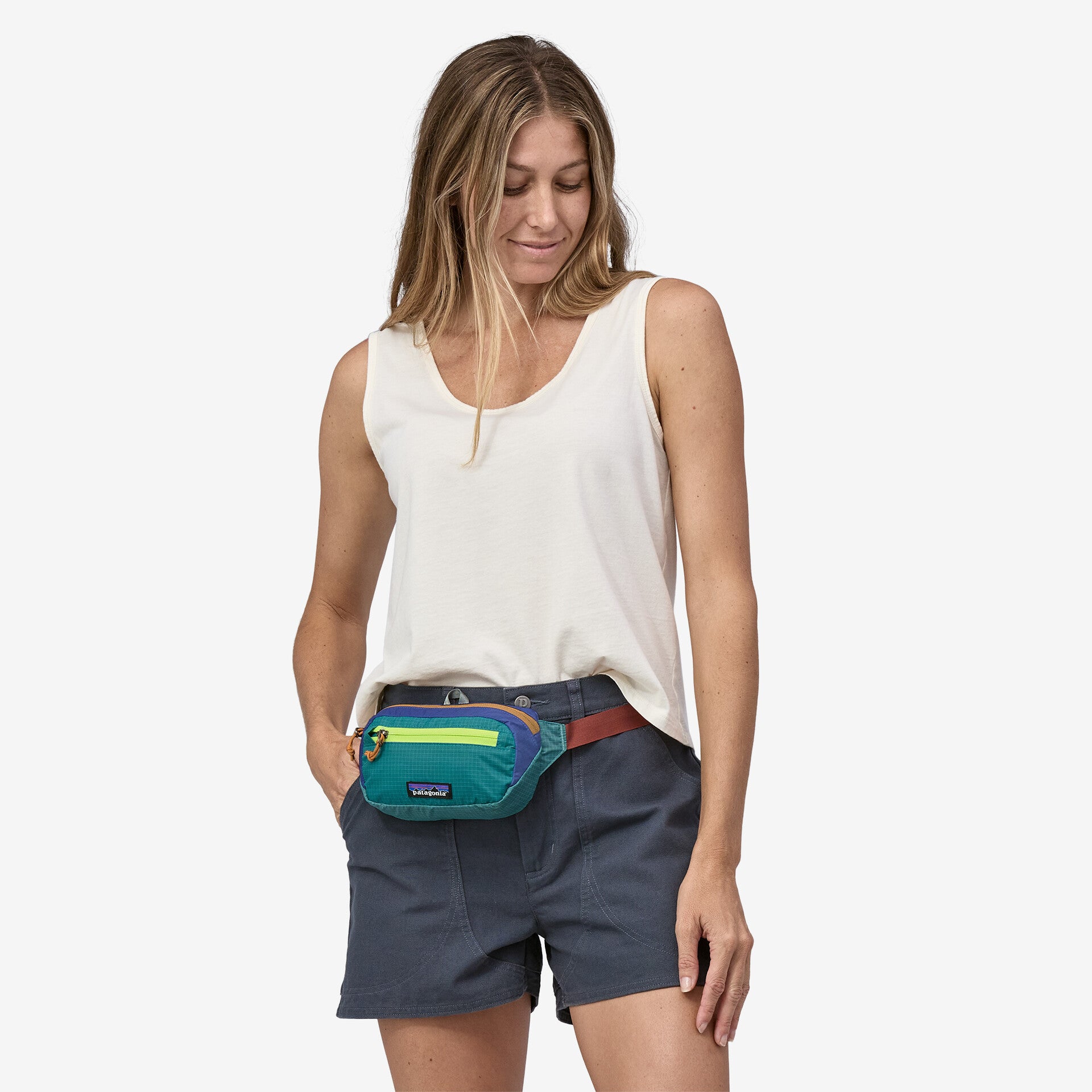 ULTRALIGHT BLACK HOLE MINI HIP