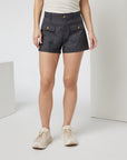 W'S VINTAGE RIPSTOP UTILITY SHORT