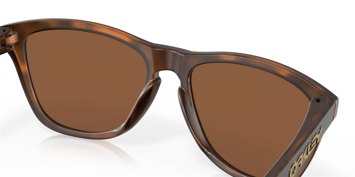 FROGSKINS - MATTE BROWN TORTOISE - PRIZM TUNGSTEN