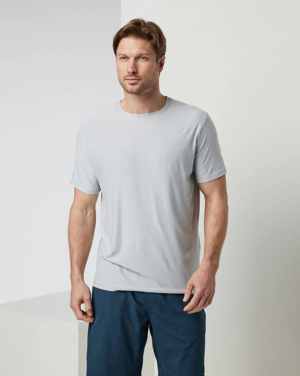 M&#39;S STRATO S/S TECH TEE