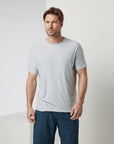 M'S STRATO S/S TECH TEE