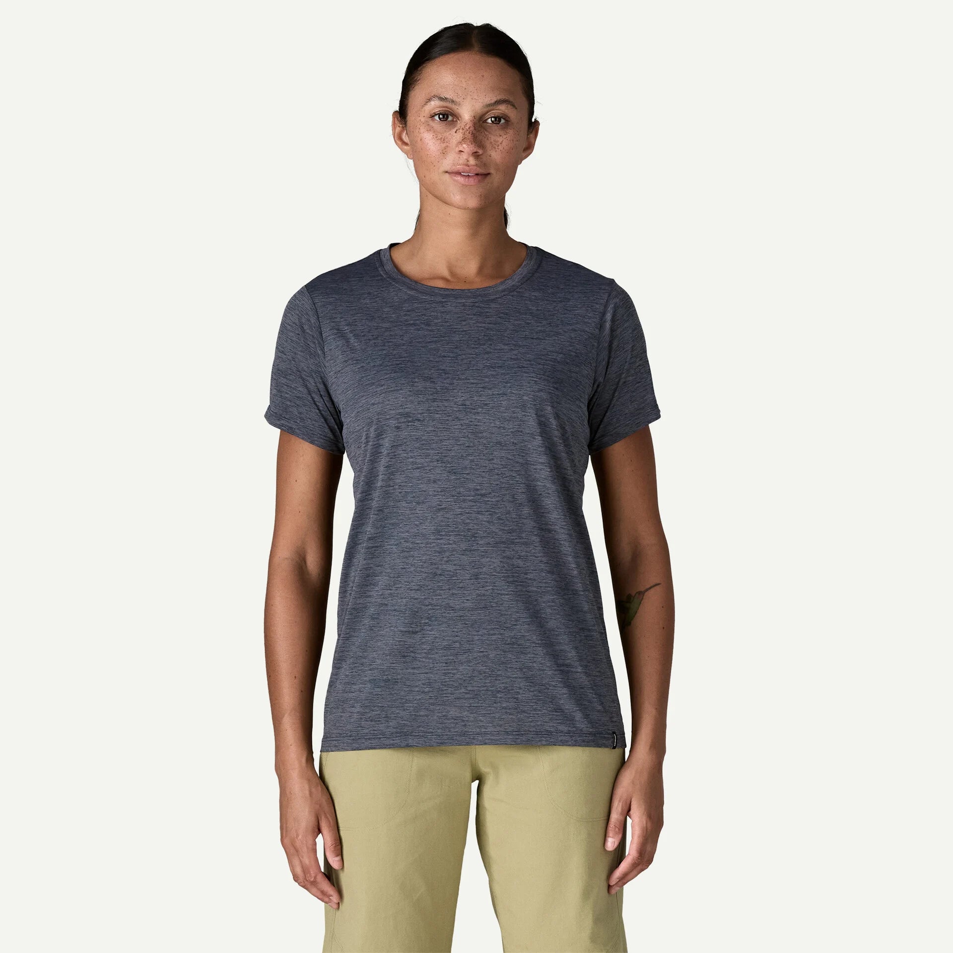 W'S CAP COOL DAILY SHIRT