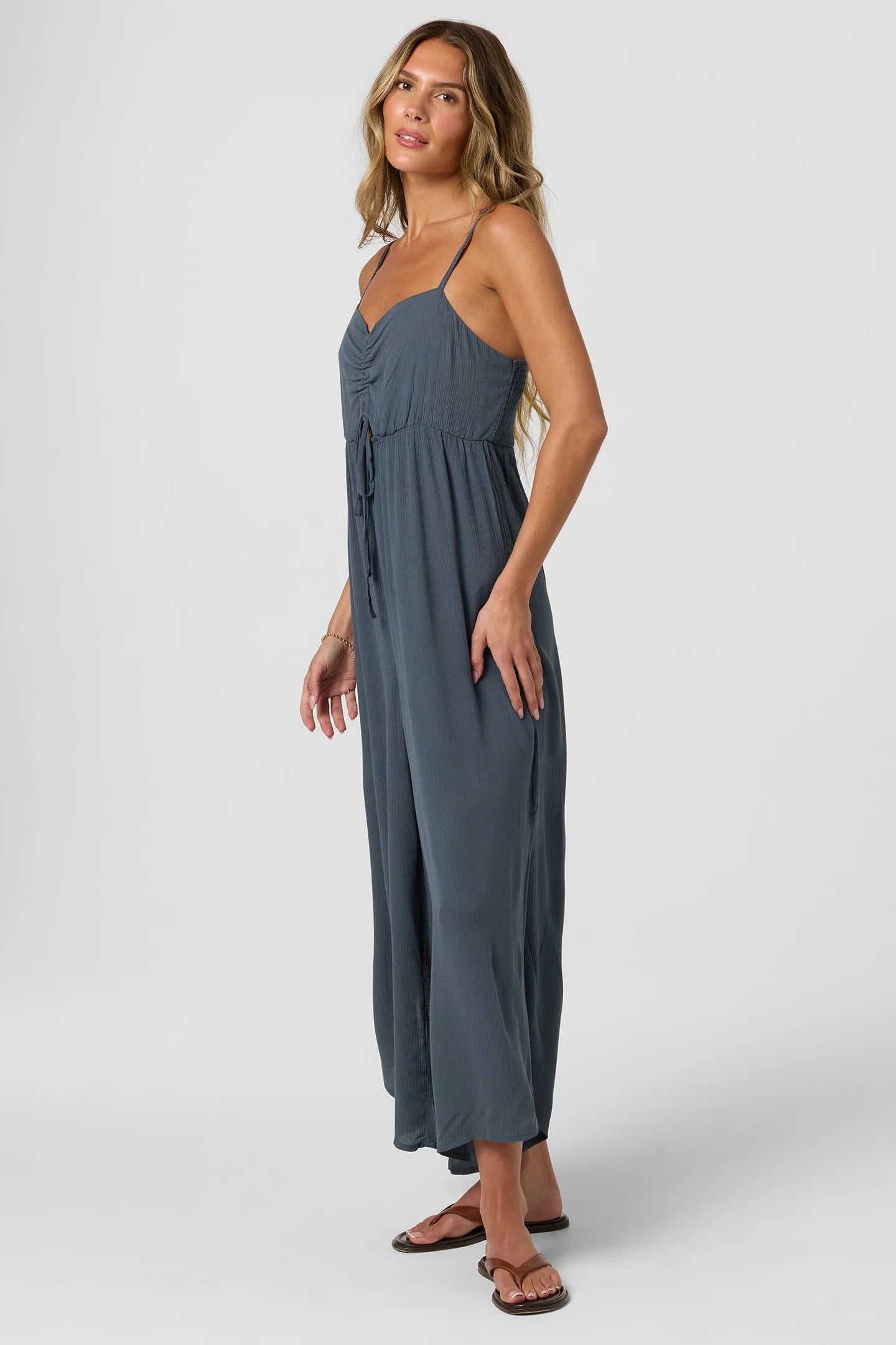 W'S KEIKO SOLID JUMPER