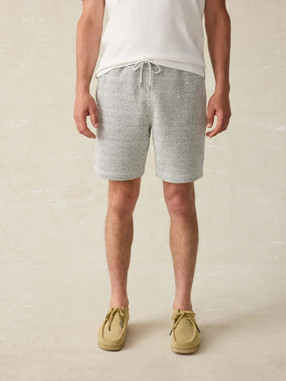 M&#39;S WHITEWATER SWEATSHORT