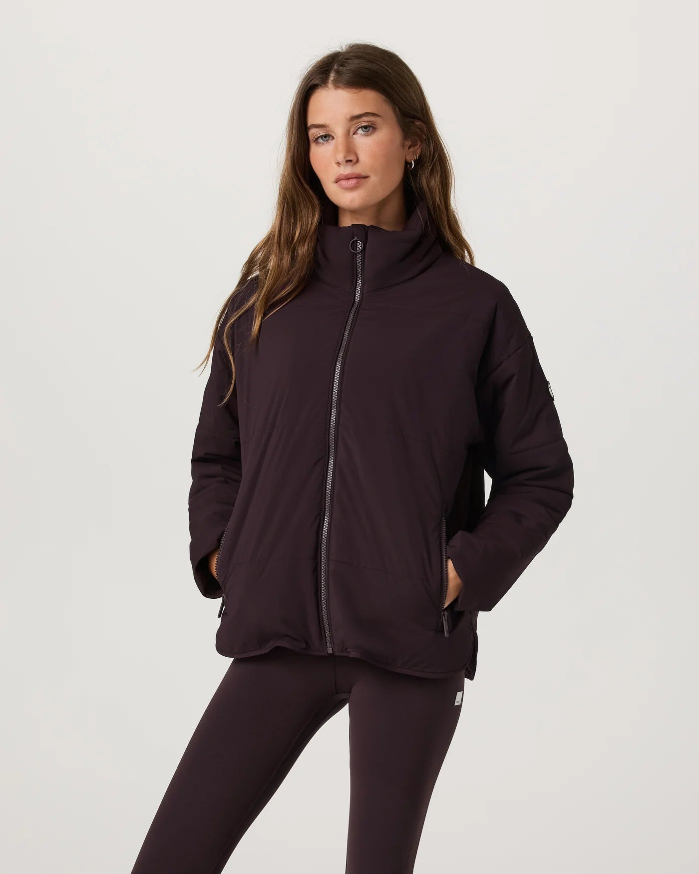 W'S CANYON INSULATED JACKET