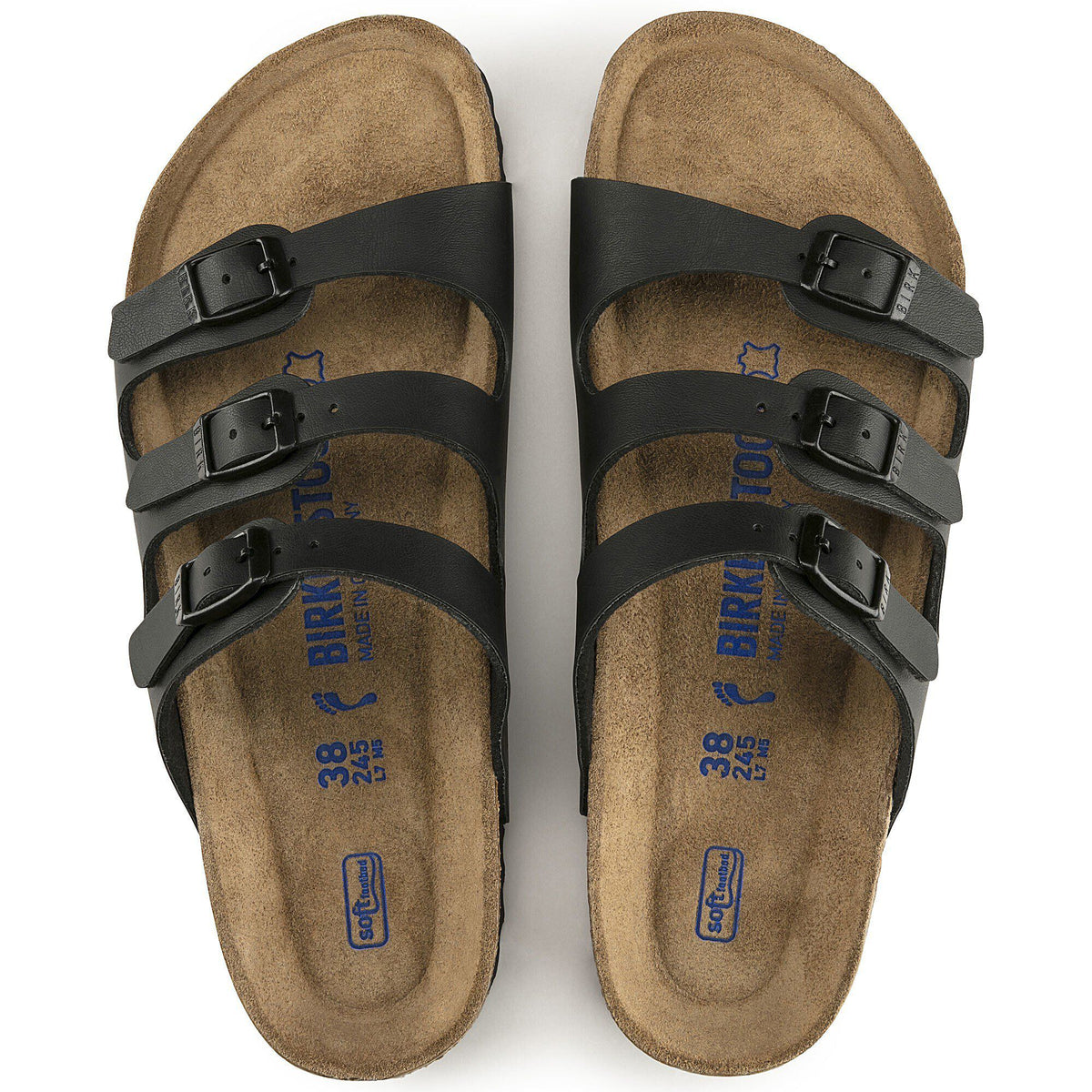 W'S FLORIDA SOFT FOOTBED BIRKO-FLOR