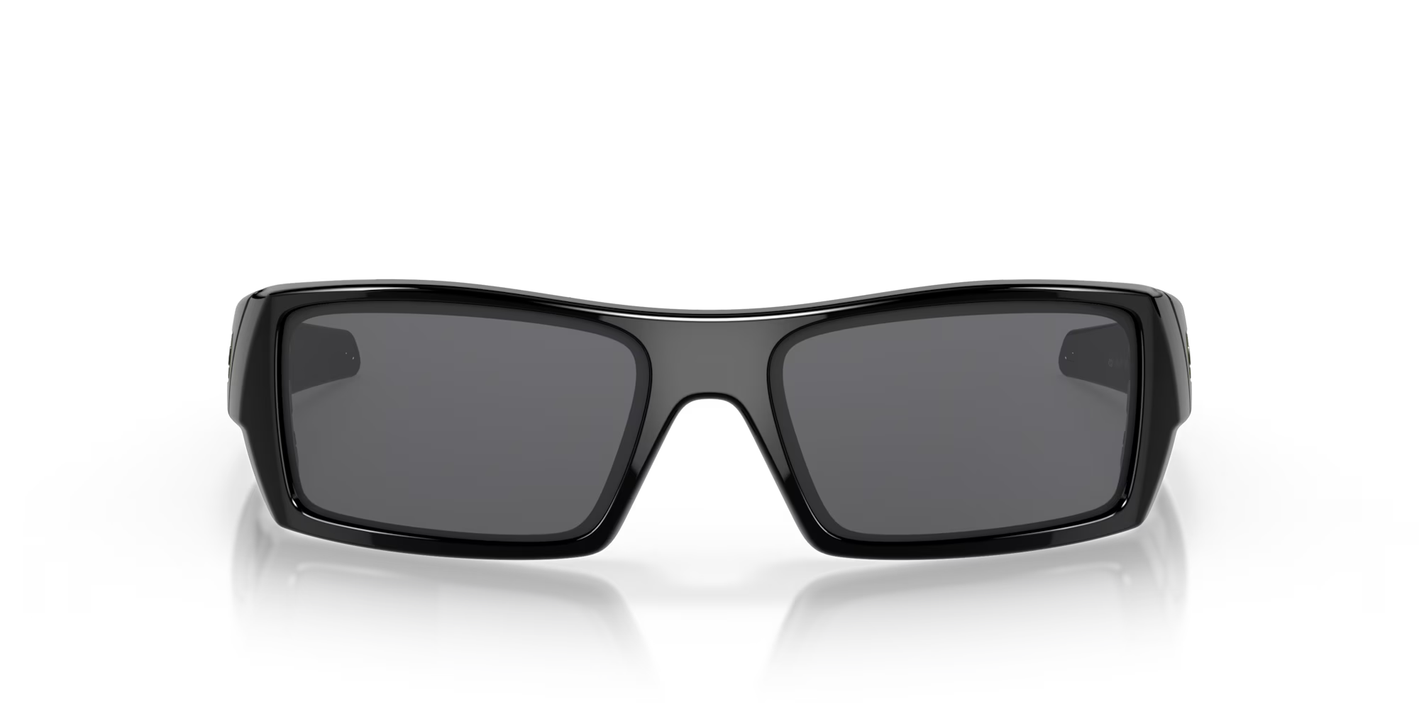 GASCAN - POLISHED BLACK - GREY