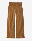 W'S WIDE LEG CORD PANTS