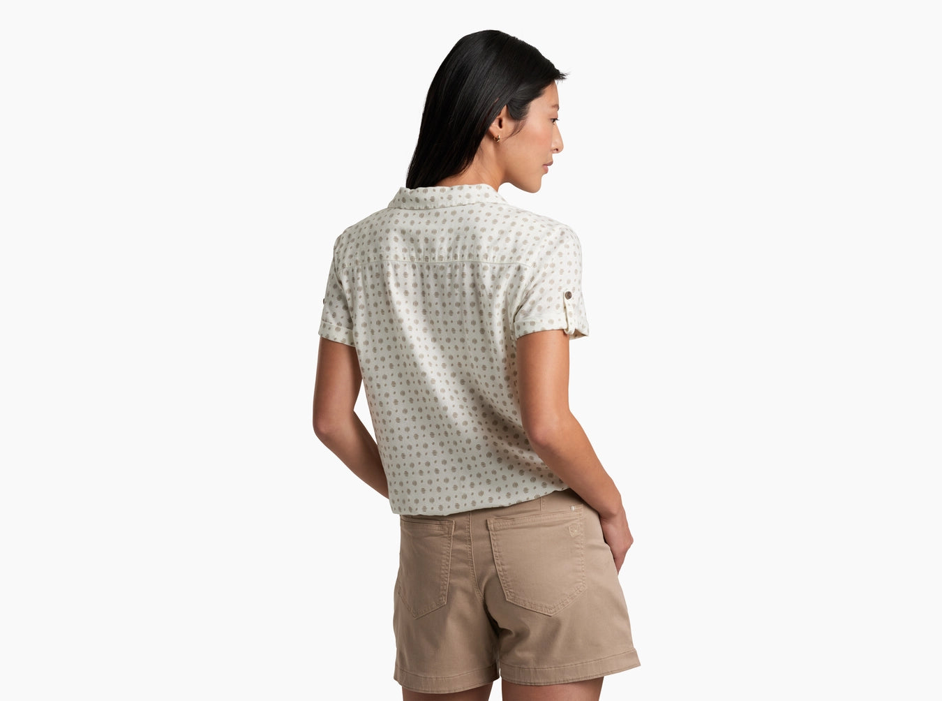 W'S LILIANA SHORT SLEEVE