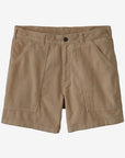 M'S ORGANIC COTTON CORD UTILITY SHORTS