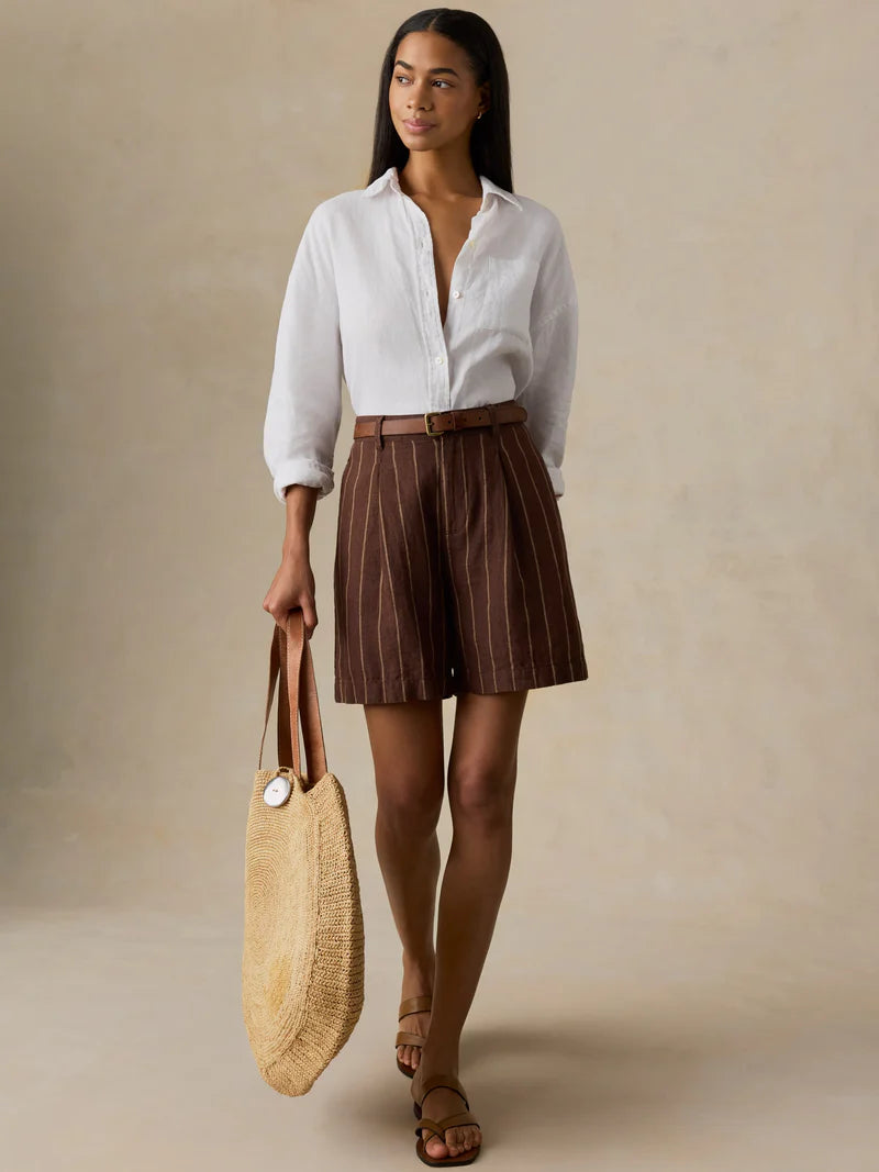 W'S SUN STRIDER PLEATED SHORT