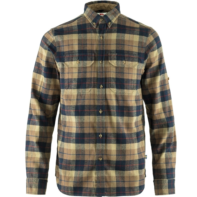 SINGI HEAVY FLANNEL SHIRT