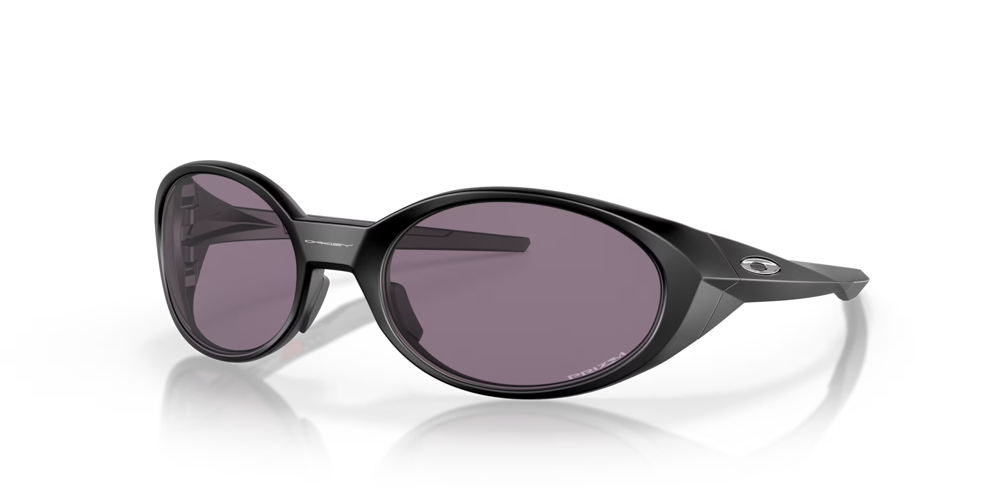 EYEJACKET REDUX - MATTE BLACK - PRIZM GREY