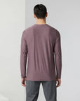 M'S L/S STRATO TECH TEE