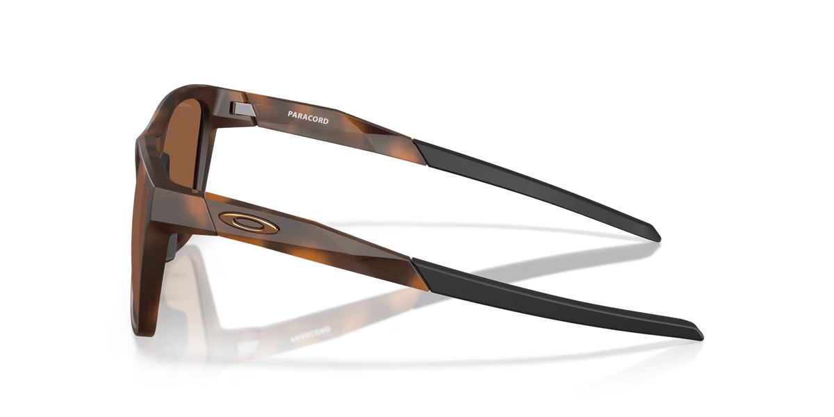 PARACORD - MATTE BROWN TORTOISE - PRIZM TUNGSTEN