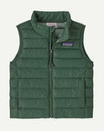 BABY DOWN SWEATER VEST