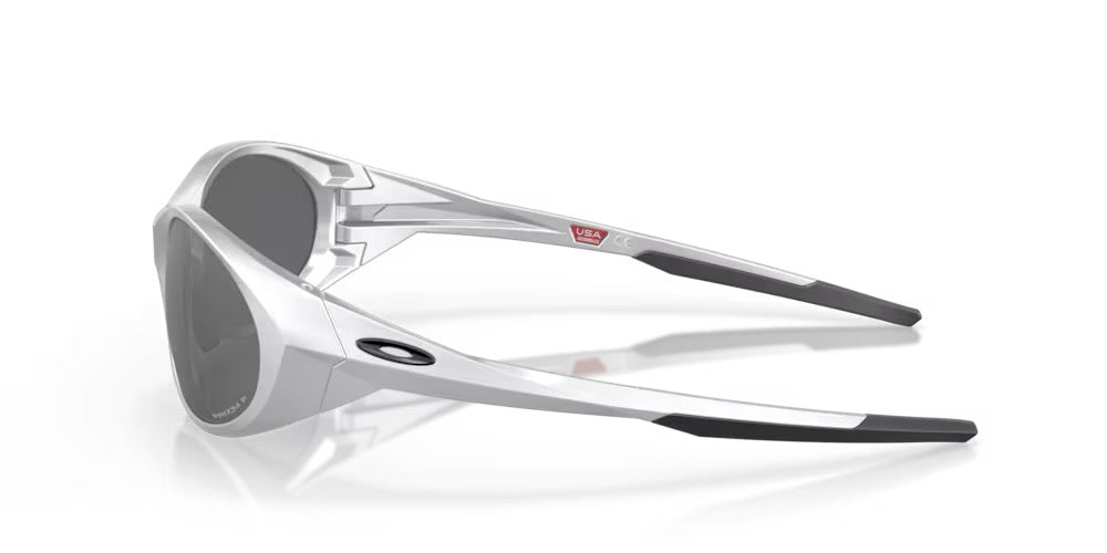 EYEJACKET REDUX - SILVER - PRIZM BLACK POLARIZED