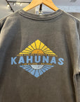 M'S KAHUNAS DIAMOND SUN BOMBER CREW