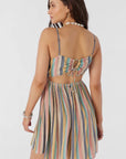 RAMI BEACHBOUND STRIPE DRESS