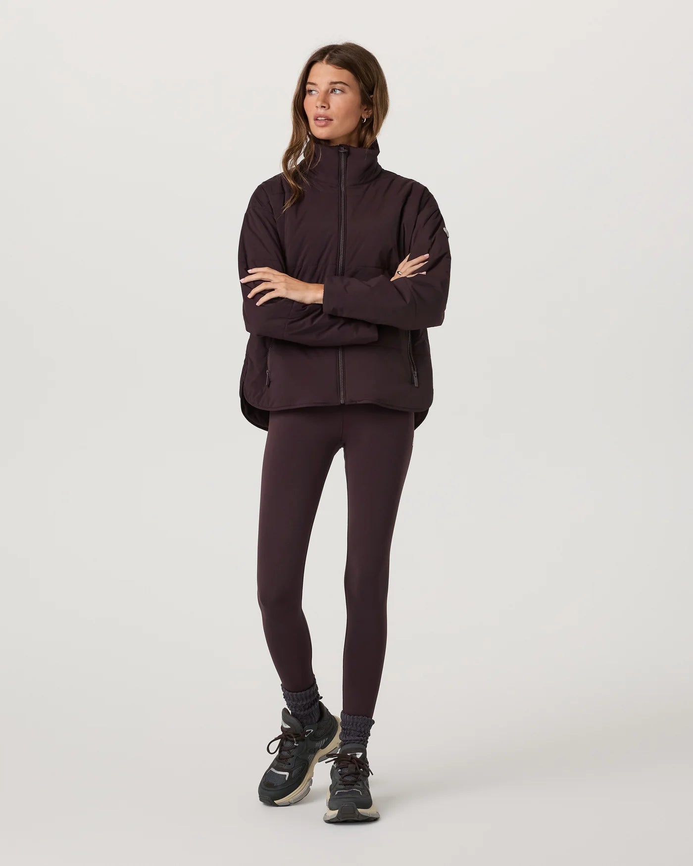 W'S CANYON INSULATED JACKET