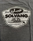 M'S SOLVANG HEXAGON TEE