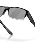 TWOFACE - MATTE BLACK - CHROME IRIDIUM