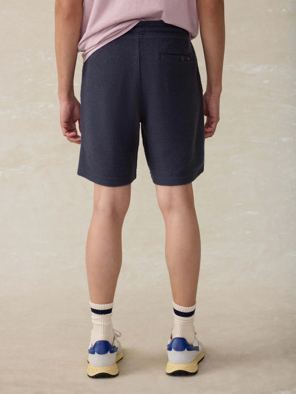 M&#39;S WHITEWATER SWEATSHORT