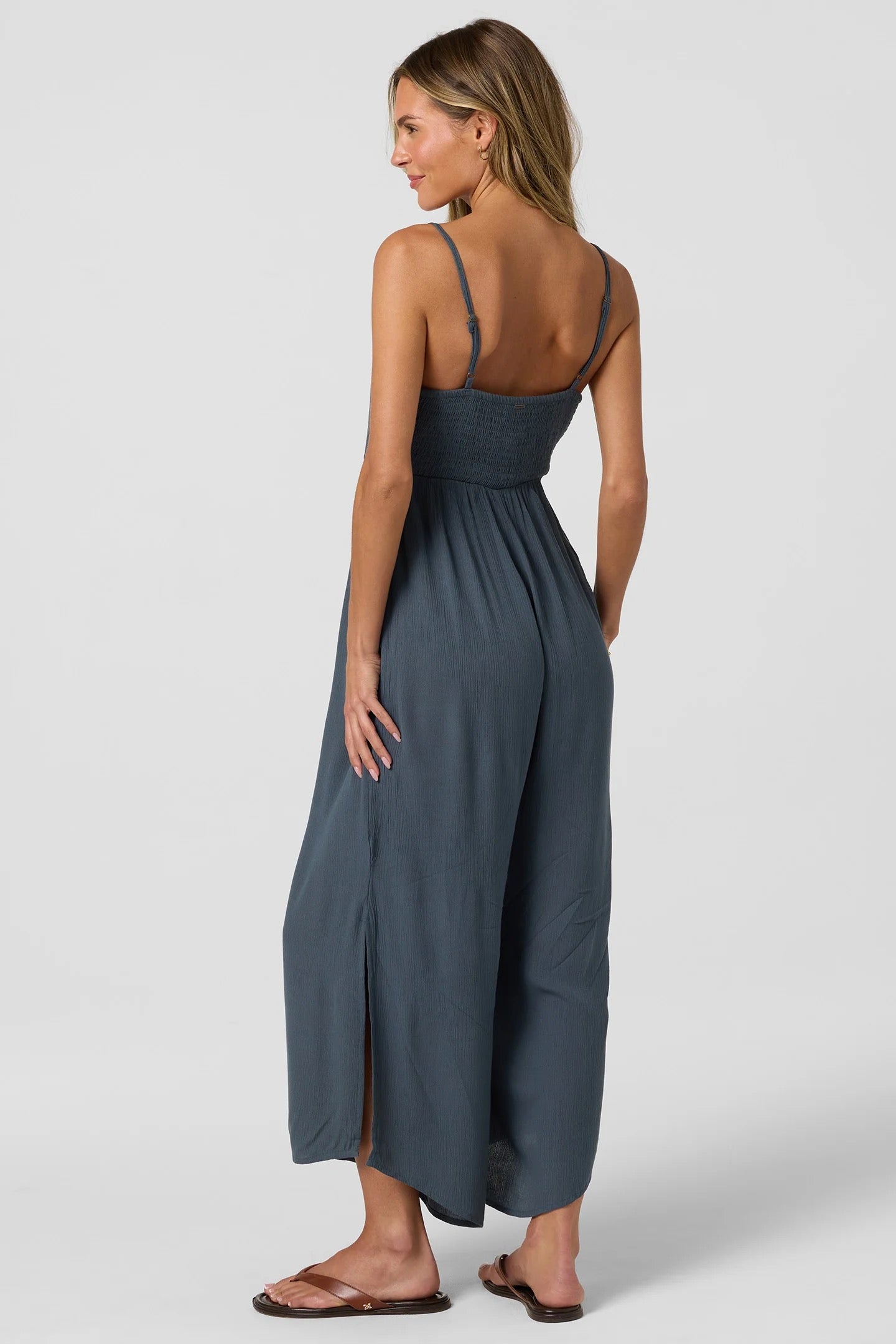 W'S KEIKO SOLID JUMPER