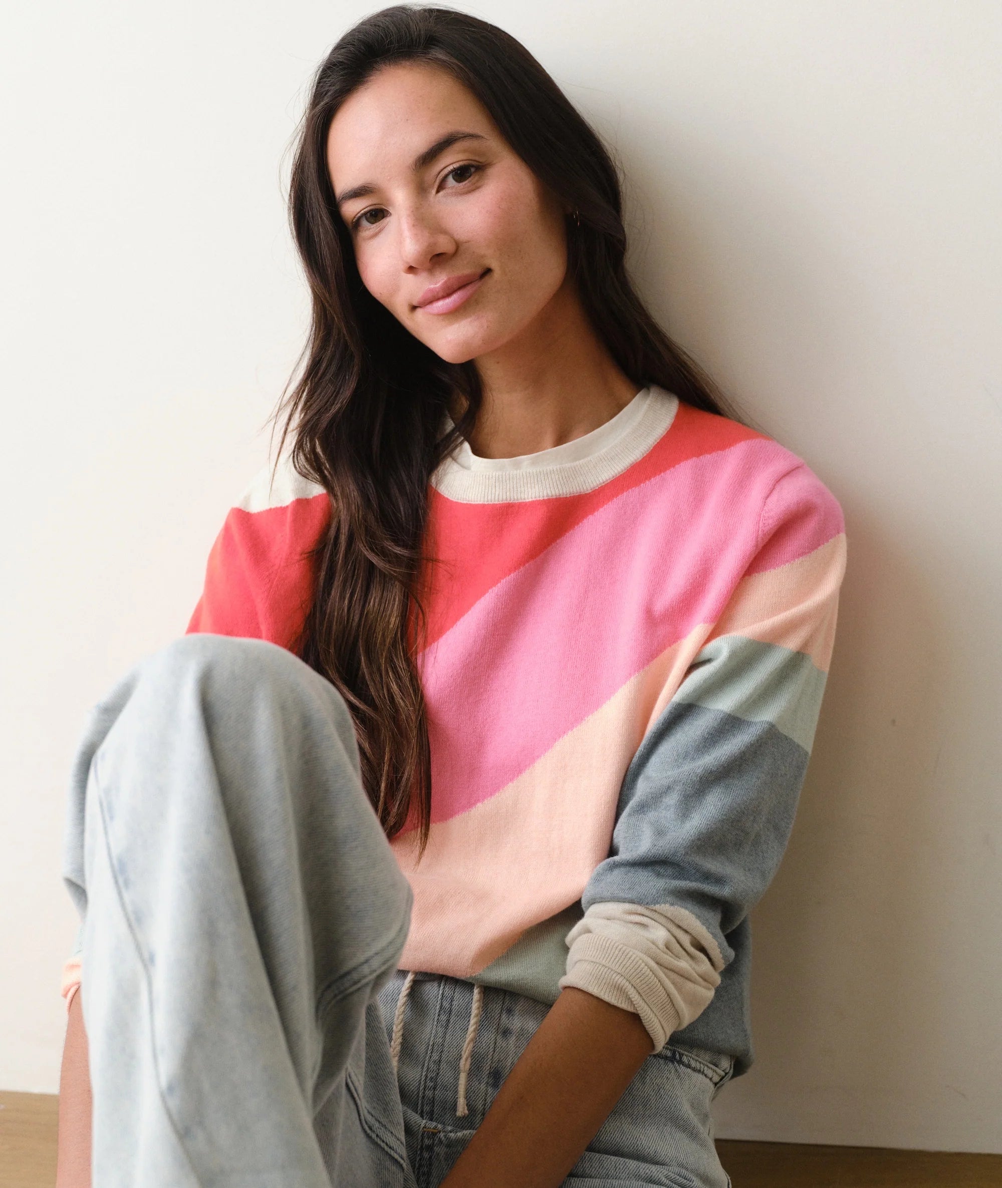 W'S ICON SWEATER