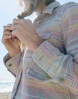 W'S BLANKET SHIRT