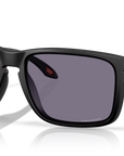 HOLBROOK XXL - MATTE BLACK - PRIZM GREY