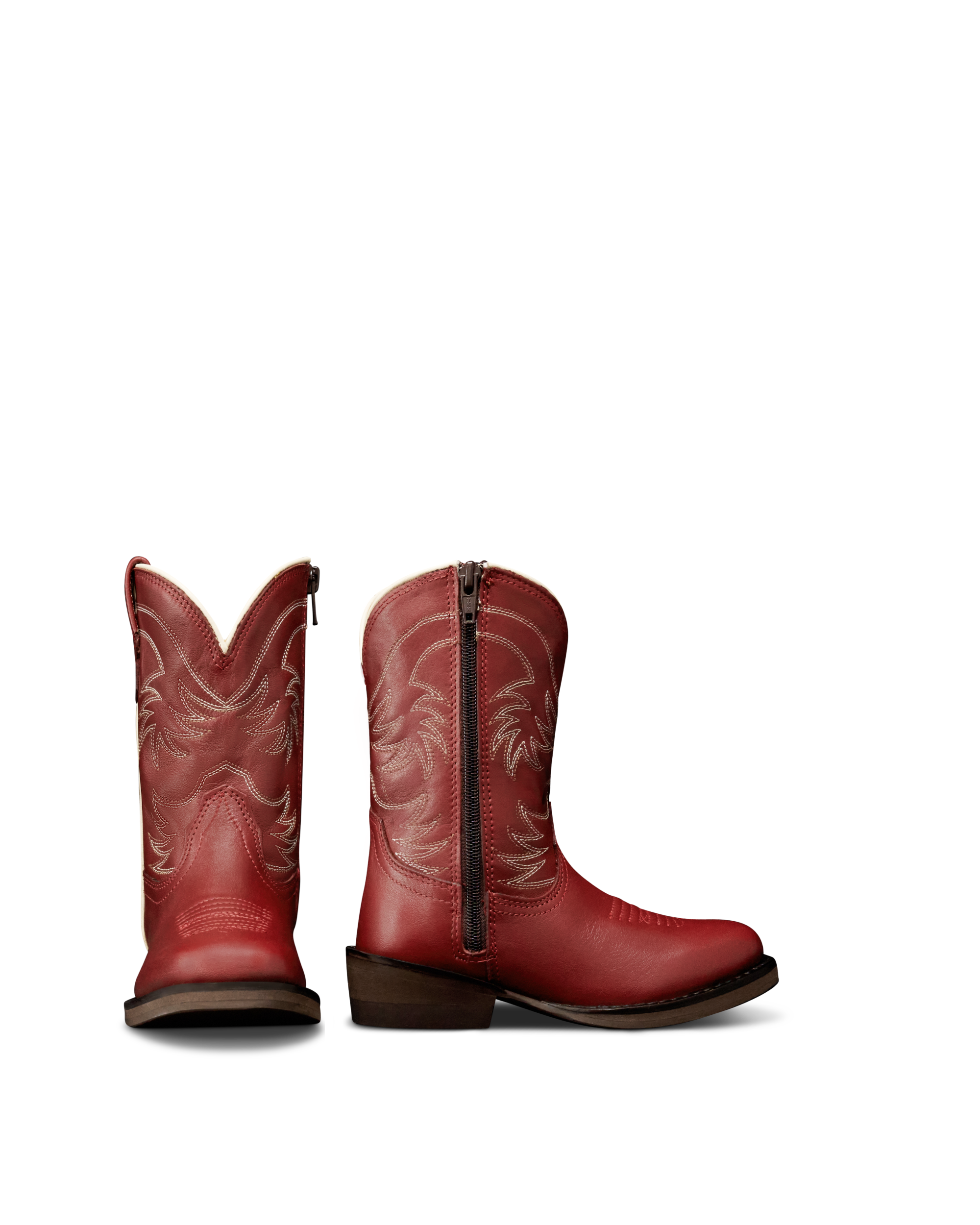 THE ANNIE TODDLER - COWHIDE