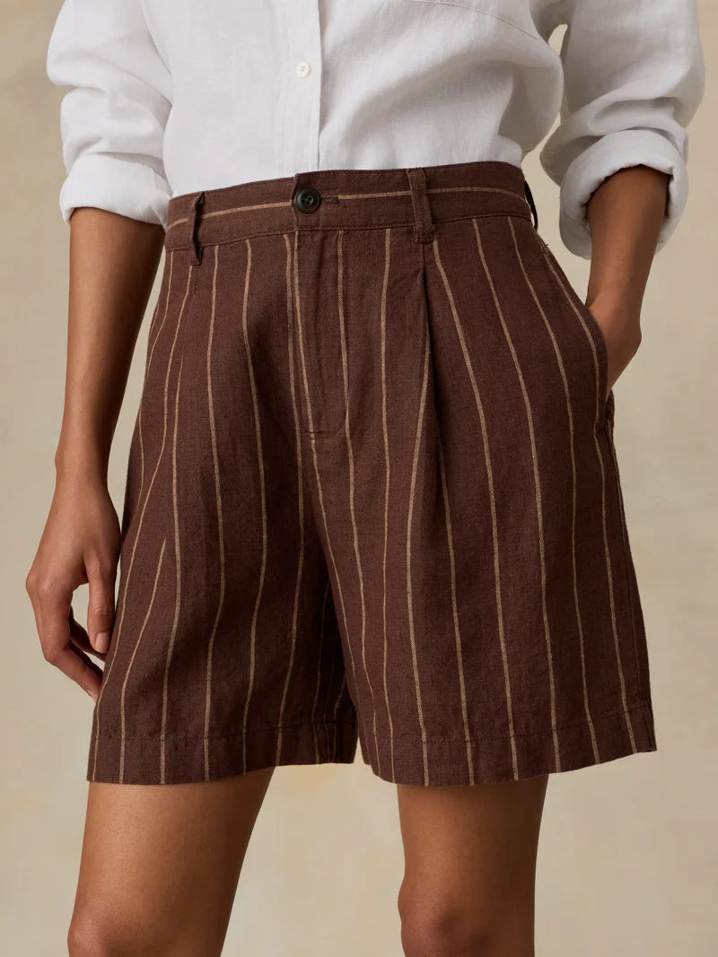 W'S SUN STRIDER PLEATED SHORT