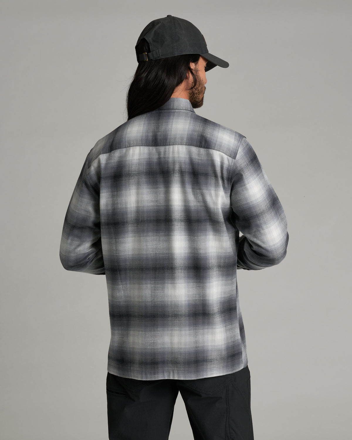 DILLINGR FLANNEL LS