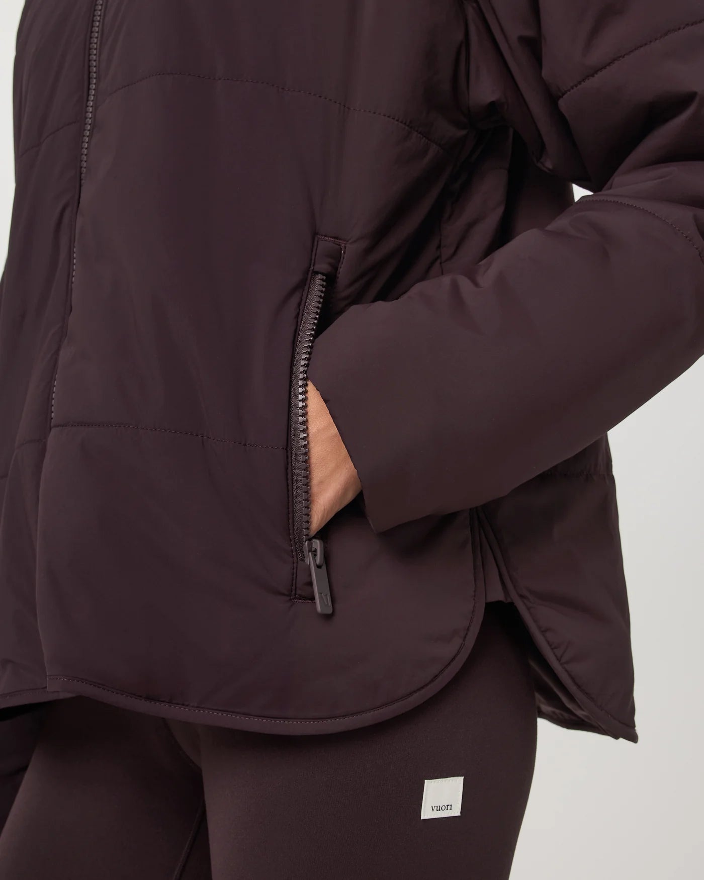 W'S CANYON INSULATED JACKET