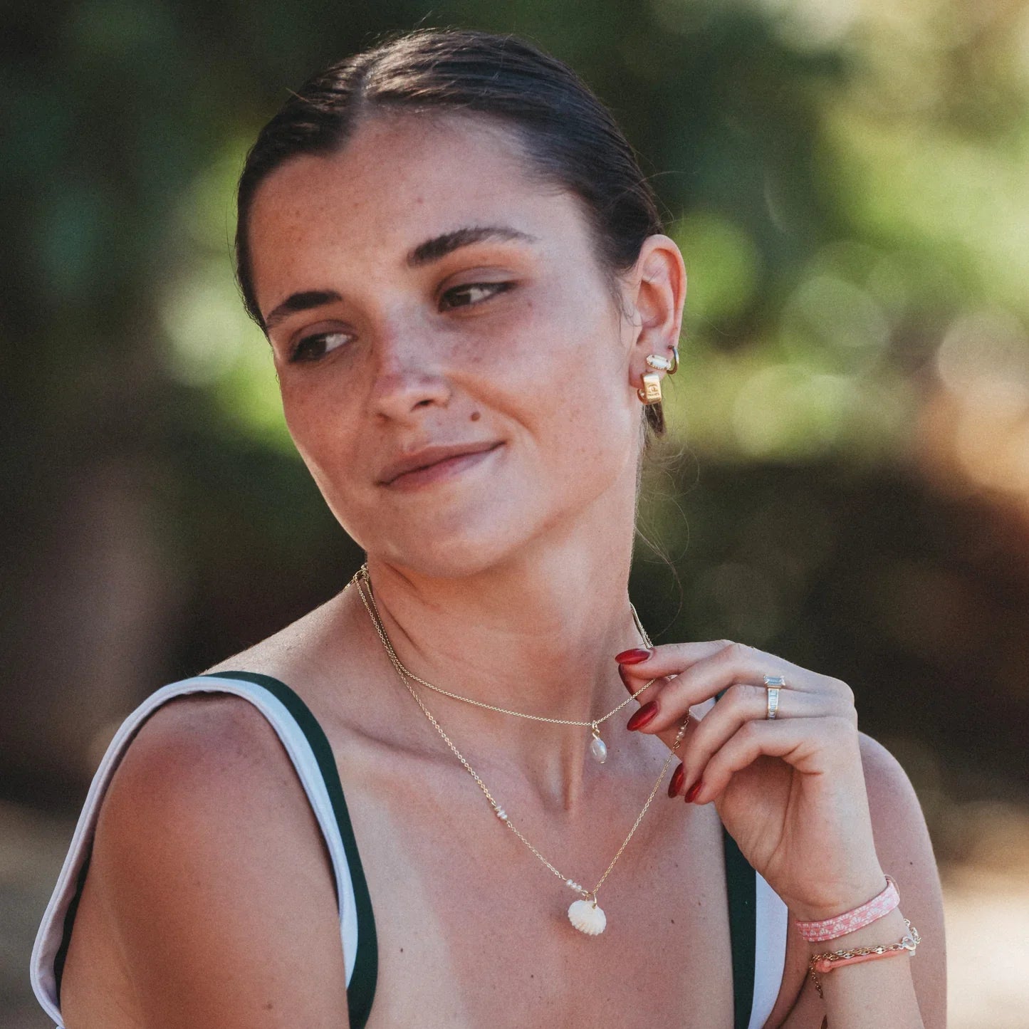 K'LANI NECKLACE
