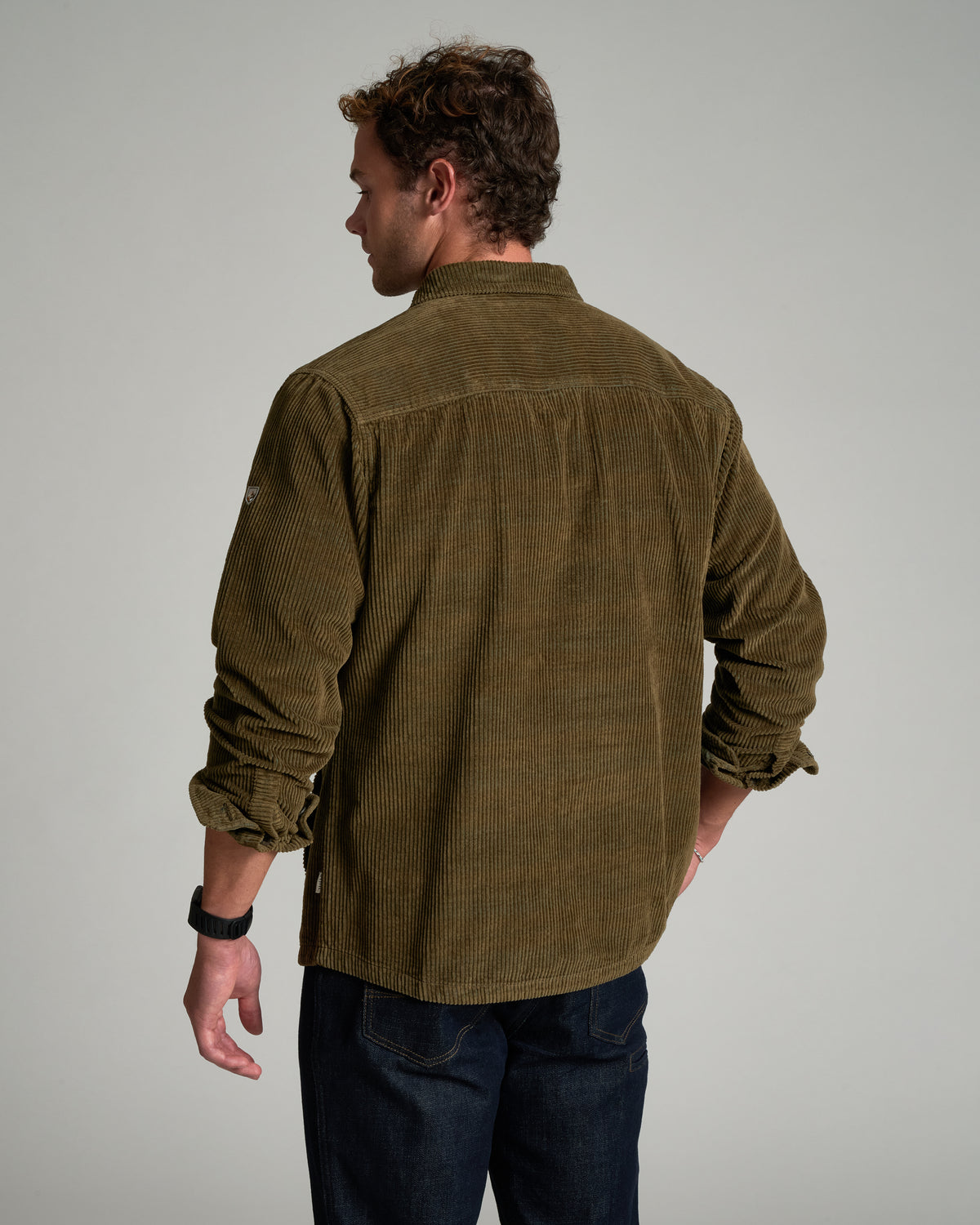 M'S RIDGE SHIRT-JAC