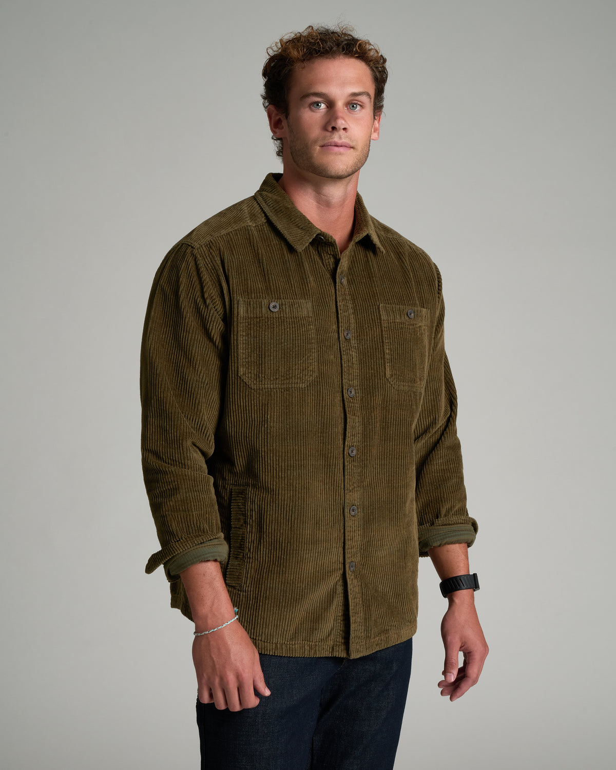 M'S RIDGE SHIRT-JAC