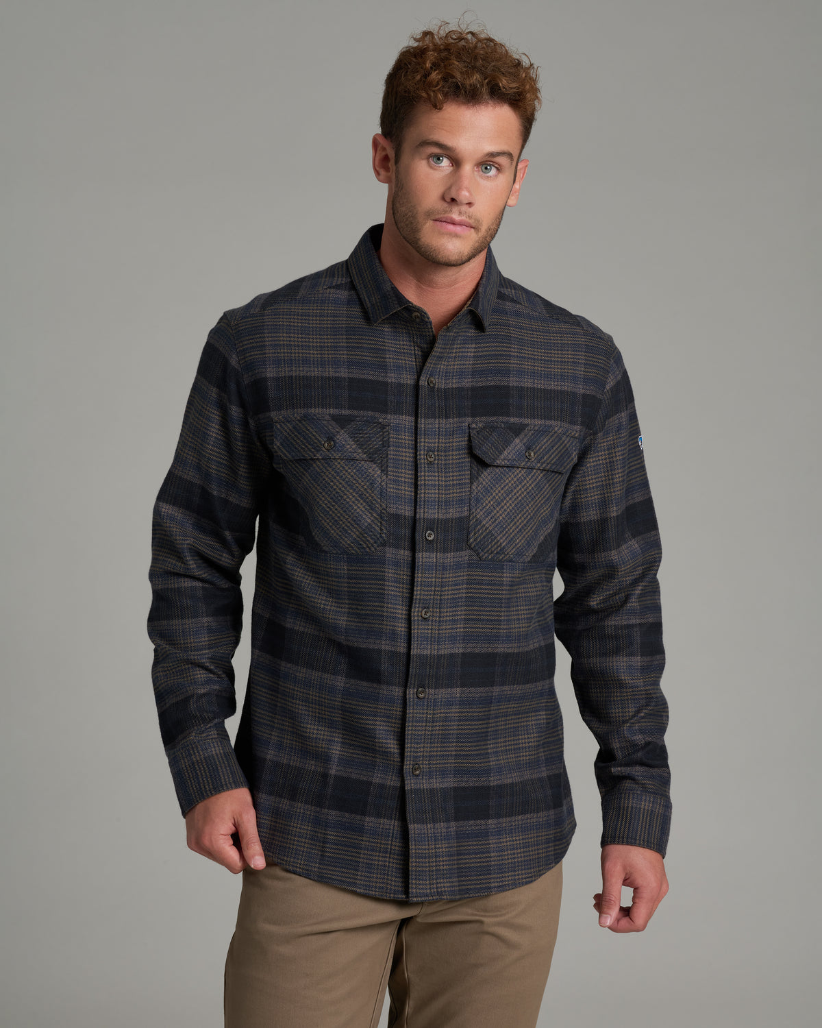 M'S RYDR FLANNEL
