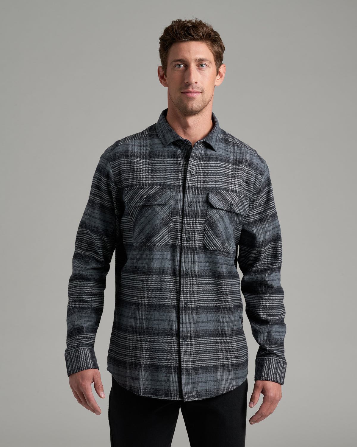 M'S RYDR FLANNEL