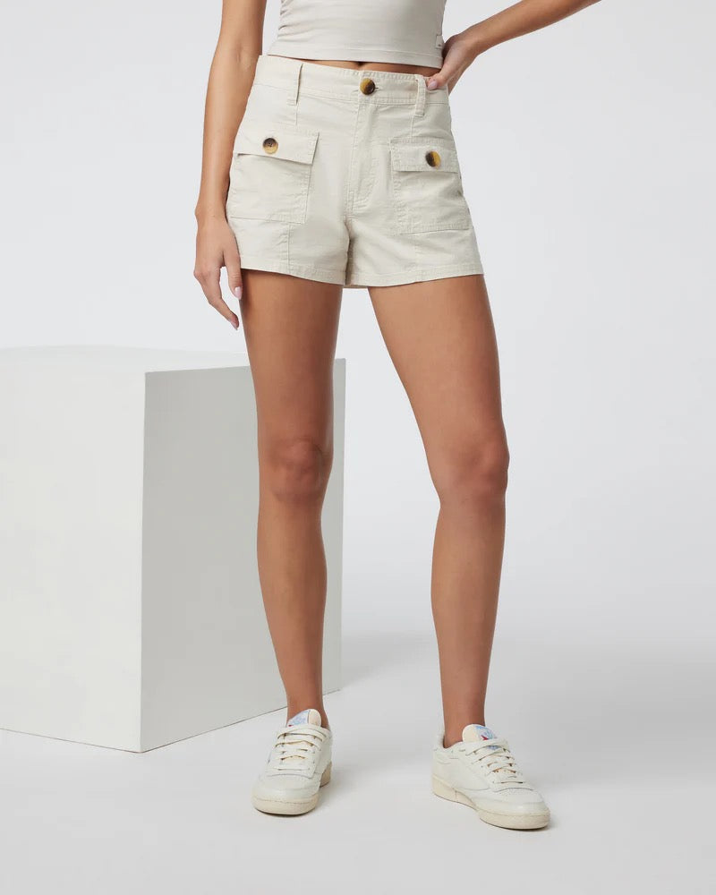 W&#39;S VINTAGE RIPSTOP UTILITY SHORT