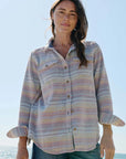 W'S BLANKET SHIRT