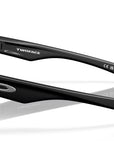 TWOFACE - MATTE BLACK - CHROME IRIDIUM